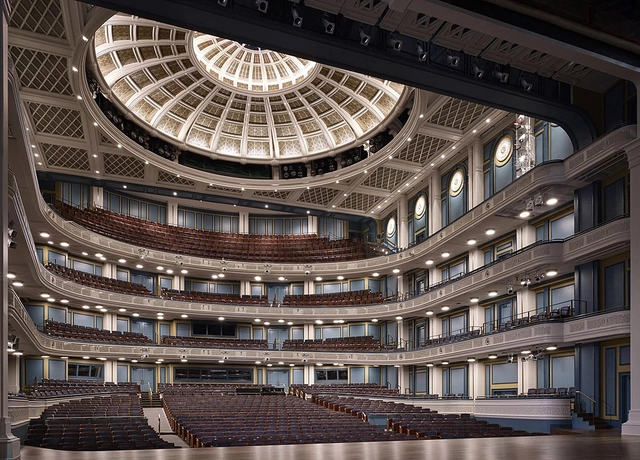 Silence Is Also Important: Acoustics as Cultural Infrastructure - Featured Image