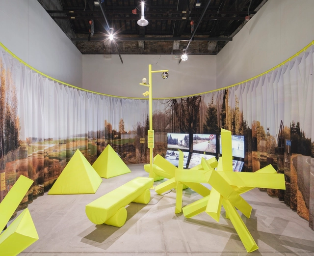 The Latvian Pavilion at the 2025 Venice Architecture Biennale Invites Critical Dialogue on the Spatial Impact of Conflict - Featured Image