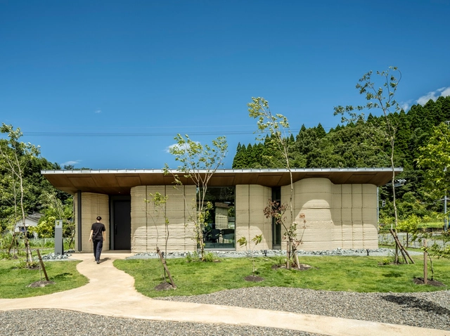 利布 B 型土坯房 / Lib Work Co., Ltd.  + Arup + ogawaa design studio + Studio QTN - 建筑图, 居住建筑