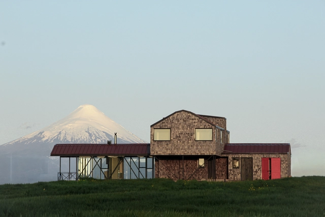 Casa GF / WINTERI Arquitectura - Fotografía exterior, Casas