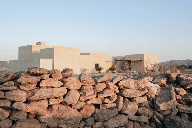 DDAR House / Othmane Bengebara Studio - Exterior Photography, Houses