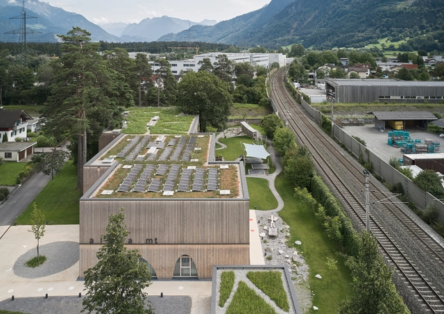 Allesamt Familycenter / Christian Schmoelz Architekt - Day Care