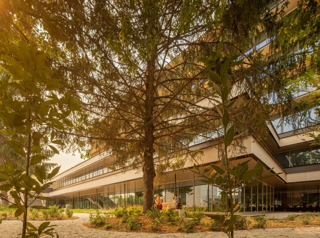 Edifício Mutual / OPENBOOK Architecture - Edifícios De Escritórios