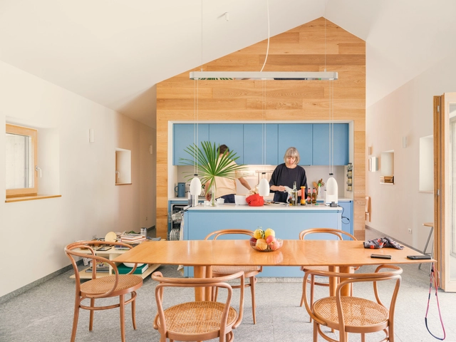 Casa Le Stalle / Pedro&Juana - Fotografía interior, Restauraciones, Mesas, Sillas, Iluminación, Encimera