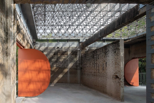 En diálogo con el código: calibrar estándares para la prosperidad de la reutilización adaptativa - Imagen Principal