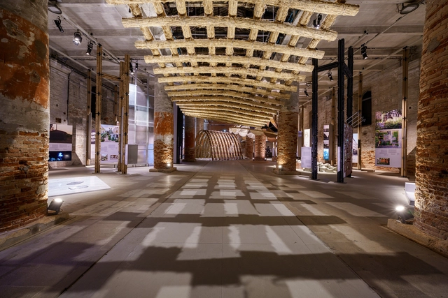 Small-Scale Solutions to Climate Challenges: 13 Highlighted Projects from the 19th Venice Architecture Biennale - Featured Image