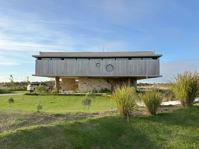 Casa El Salvaje / Sol Galliano - Fotografia de Exterior, Casas