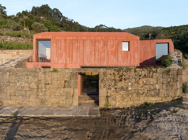 Casa Jeronimo / stefano riva architetto - Fotografia de Exterior, Casas