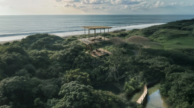 Consciously Driven: In Conversation with VOID, the Costa Rican Studio Shaping Regenerative Architecture - Featured Image