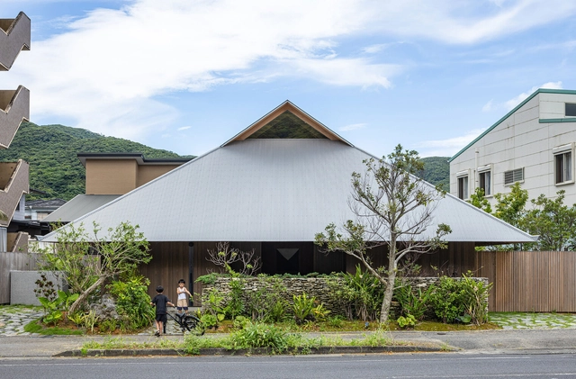Casa AMAMI / Sakai Architects - Fotografia de Exterior, Casas