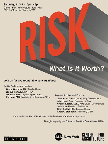 Risk: What Is It Worth In Architecture? - Featured Image
