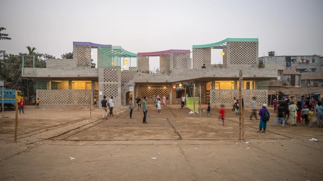 Premios de Arquitectura Ammodo 2025: se anuncian los 26 proyectos galardonados por su diseño social y ecológicamente responsable - Imagen Principal