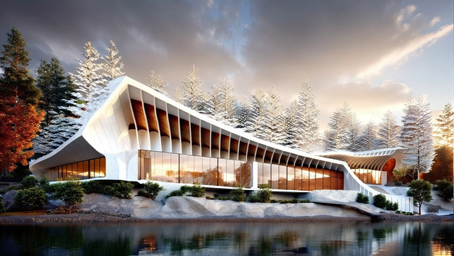 The Role of Responsible AI in Transforming Architectural Practices and Design - Featured Image