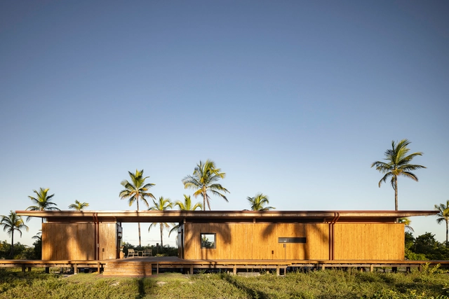 Modular Bahia / UNA Barbara e Valentim - Cabins & Lodges