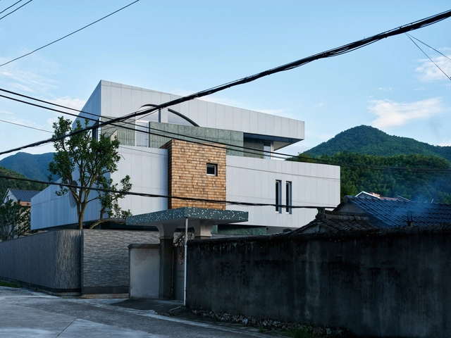 Xiaye Zhang Residence / Studio MOR - Exterior Photography, Houses