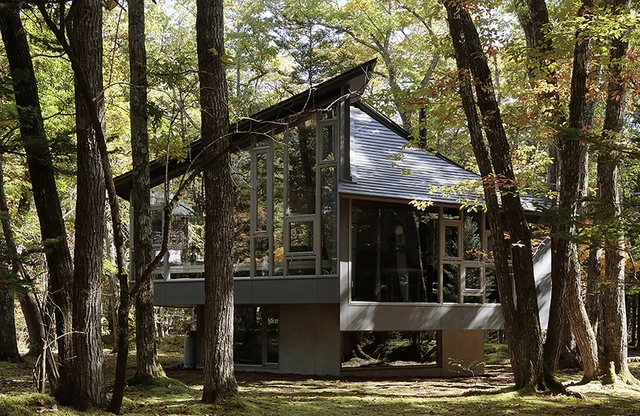 Kokeniwa House / Cell Space Architects - Houses