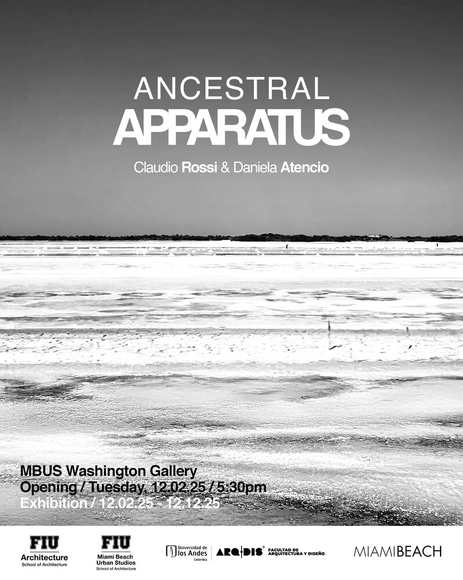 Ancestral Apparatus - Featured Image