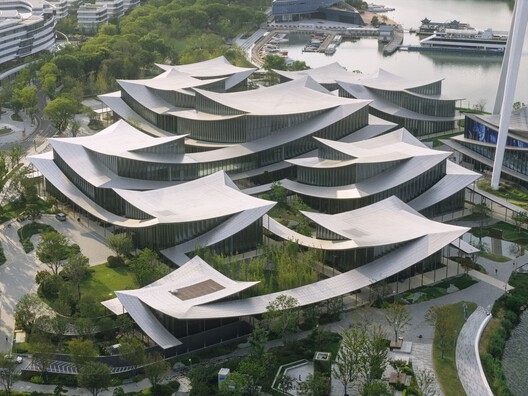 Projects by Bjarke Ingels Group | ArchDaily