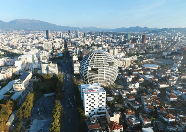 New Cultural Venues, Awards and Transformative Architecture From Ghana to New York: This Week’s Review - Featured Image