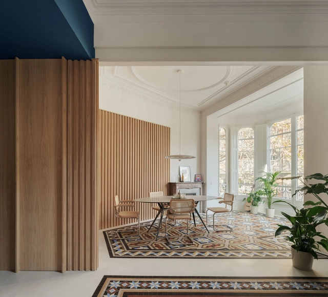 Apartamento Silvia & Diego / Jump Studios - Fotografía interior, Interiores Residenciales, Sillas