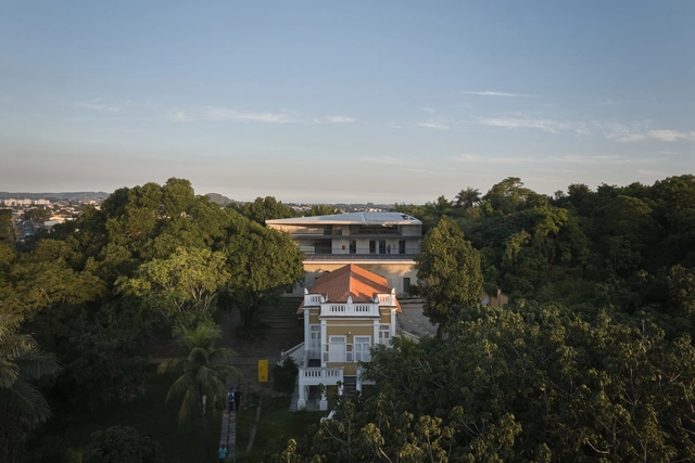 Sede Ser Cidadão / Atelier 77 - Fotografia de Exterior, Instituto