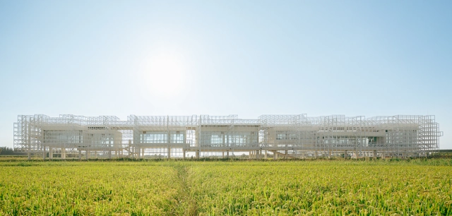 张北海市 / BUZZ 建筑事务所 - 更新项目