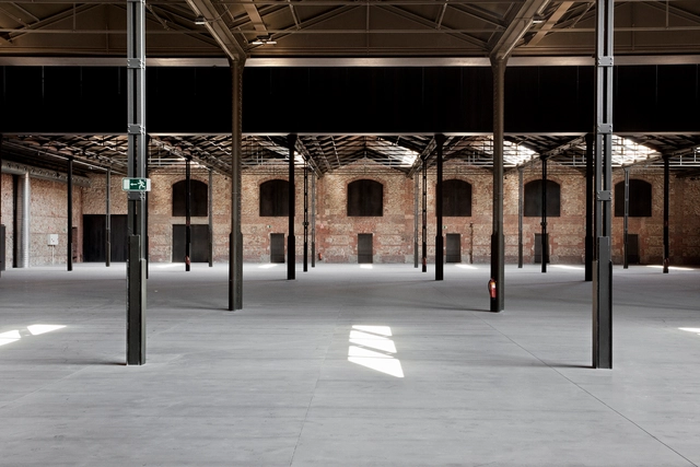 From Factories to Futures: Adaptive Reuse in the Post-Industrial City - Featured Image