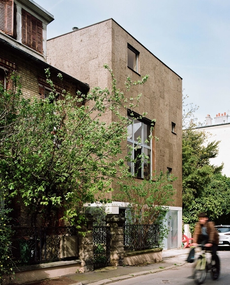 House Écorce / Benoit Rotteleur Architecte - Exterior Photography, Houses