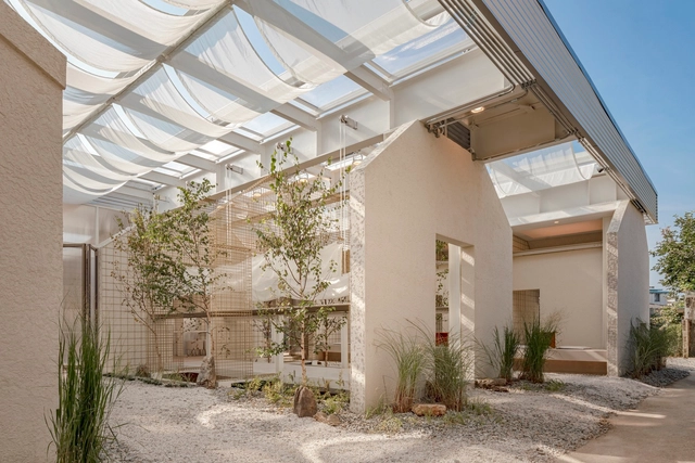 Design Ethos of Subtraction and Addition: 10 Adaptive Reuse Projects for Commercial and Social Spaces in Asia - Sustainability