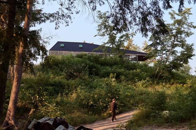 Armstrong Cottage / Peter Braithwaite Studio - Exterior Photography, Houses