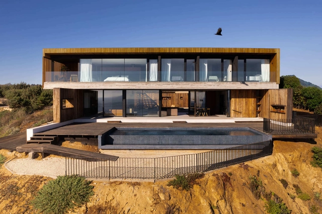 Casa Alta / AFARQ Arquitectos - Casas