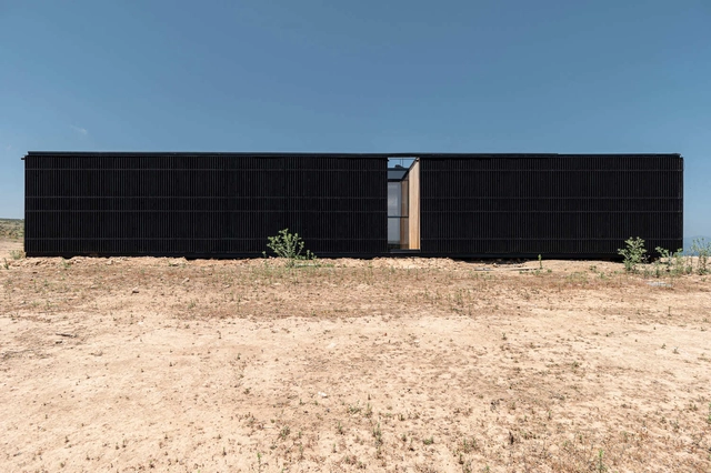 Casa Huaquén / COLECTIVO - Fotografía exterior, Casas