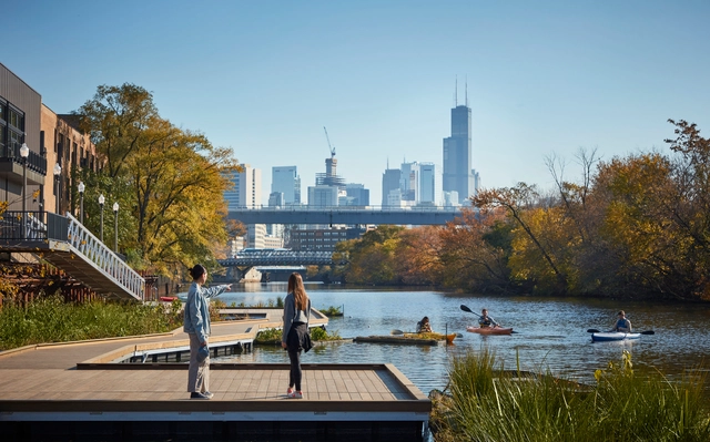 Local Knowledge and Ecological Context: City Making Lessons from Chicago’s Wild Mile - Featured Image