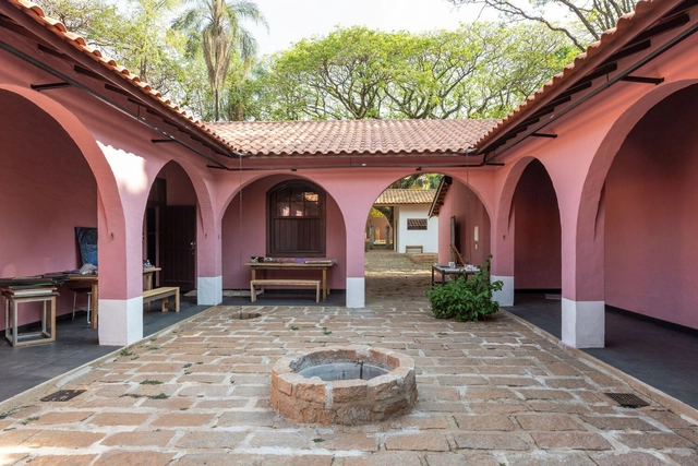 Restauro Casa do Sol (Hilda Hilst) / Tapera Arquitetura e Patrimônio Cultural - Restauração