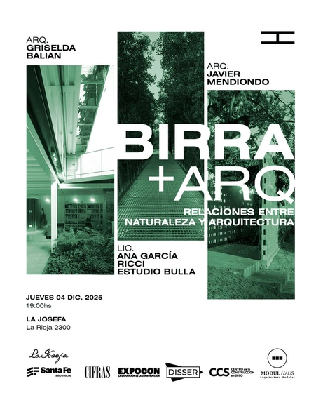 Birra + Arquitectura 12° - Imagen Principal
