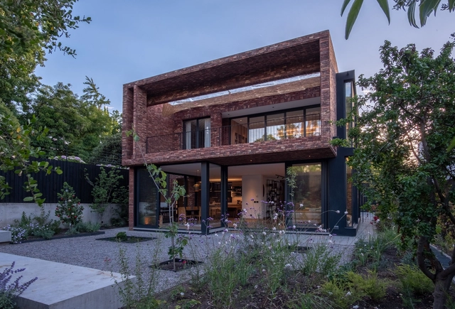 Casa Masa y Luz / Estudio i - Fotografía exterior, Casas