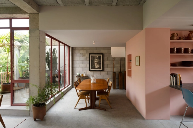 Edificio Mixto Mazatlan 160 / Francisco Pardo Arquitecto - Fotografía interior, Arquitectura De Uso Mixto, Sillas