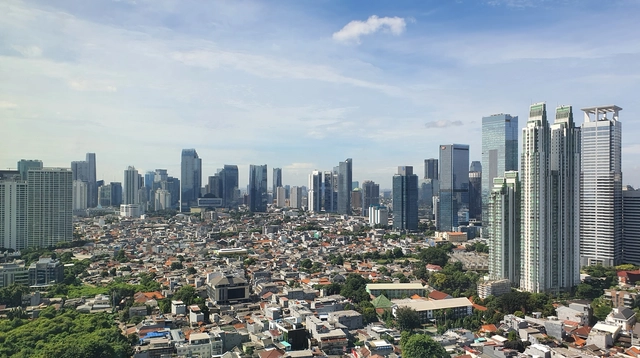 Jakarta Becomes the World’s Most Populous City, According to New UN Data - Featured Image