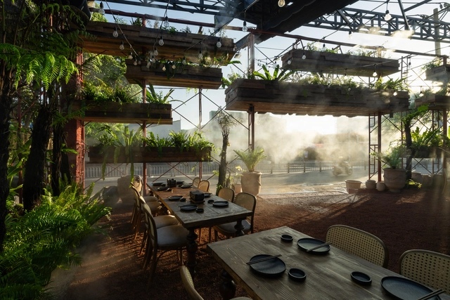 How Environments Shape Outdoor Dining Spaces: 24 Architectural Approaches - Featured Image