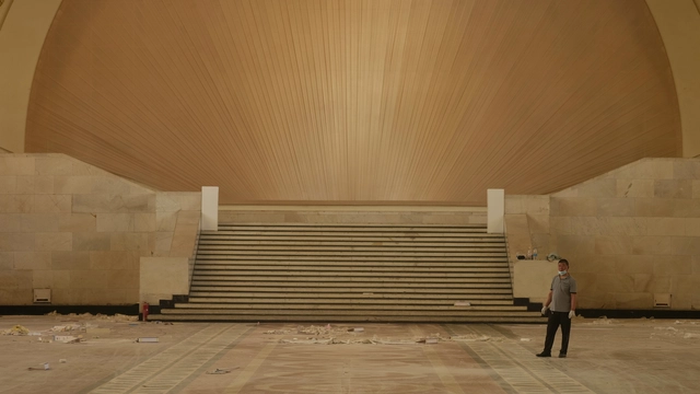 The CCA Launches a Comprehensive Research Initiative and Exhibition on Modern Architecture in China - Featured Image