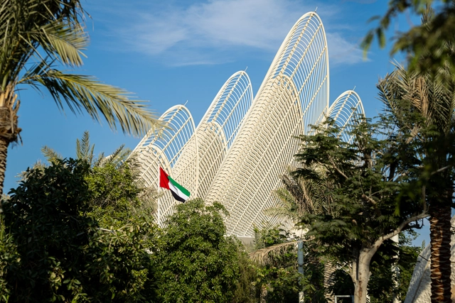 Foster + Partners’ Zayed National Museum Opens to the Public in Abu Dhabi - Featured Image