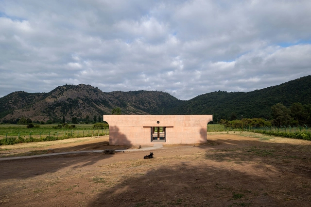 Casa LIMA / Pezo von Ellrichshausen - Casas