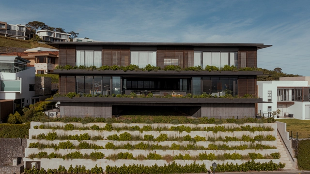 Casa Anahata / Carazo Arquitectura - Fotografía exterior, Casas, Balcón