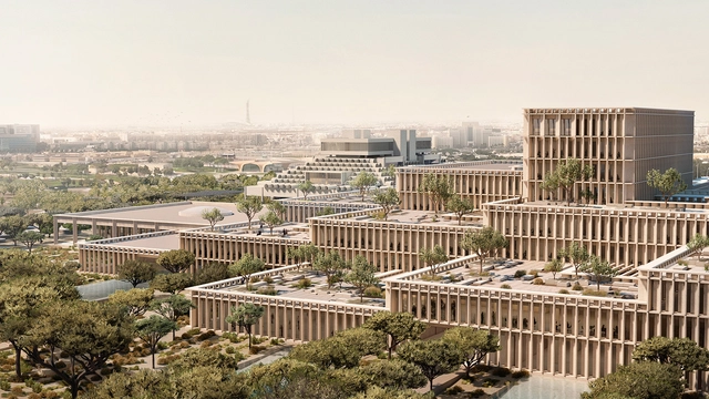 Frida Escobedo to Design Qatar’s New Ministry Building with Adaptive Reuse of a Modernist Landmark in Doha - Featured Image