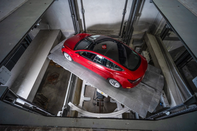 How Automated Parking Systems Reclaim Urban Space - Featured Image