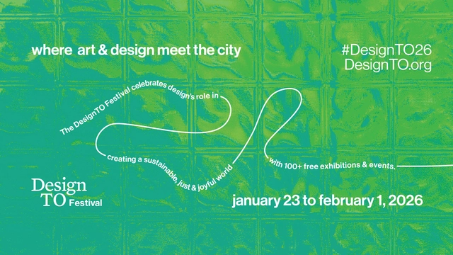 DesignTO Festival 2026 - Featured Image