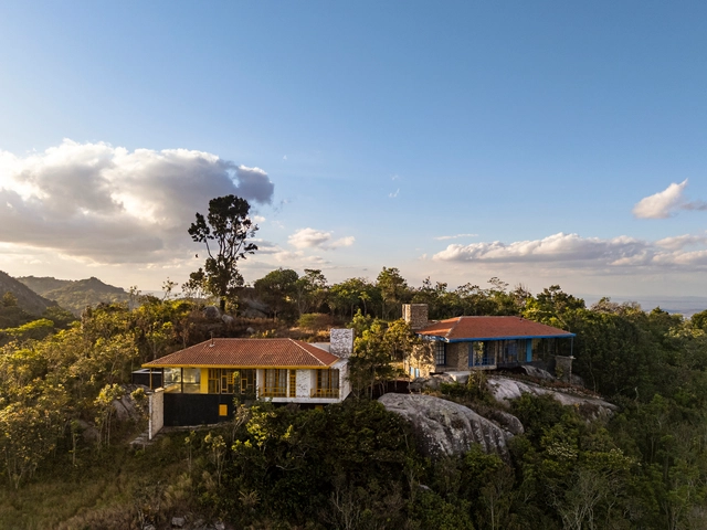 Casas Itaara da Serra / Pablo Patriota Arquitetos Associados - Fotografia de Exterior, Casas