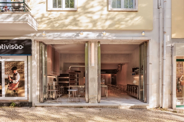 Lupita Pizzaria /  XXXI.studio - Fotografia de Interiores, Restaurante