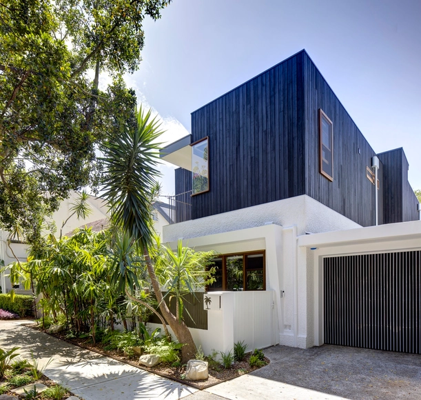 Waverley House / Sam Crawford Architects - Exterior Photography, Houses, Balcony