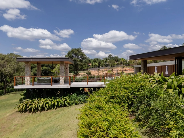 Casa Jardineiras / Sala 03 Arquitetura - Casas